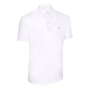 SAMSHIELD SAMSHIELD Ss Bianco polo e camicie 09SS-SS-SHRT WHITE 