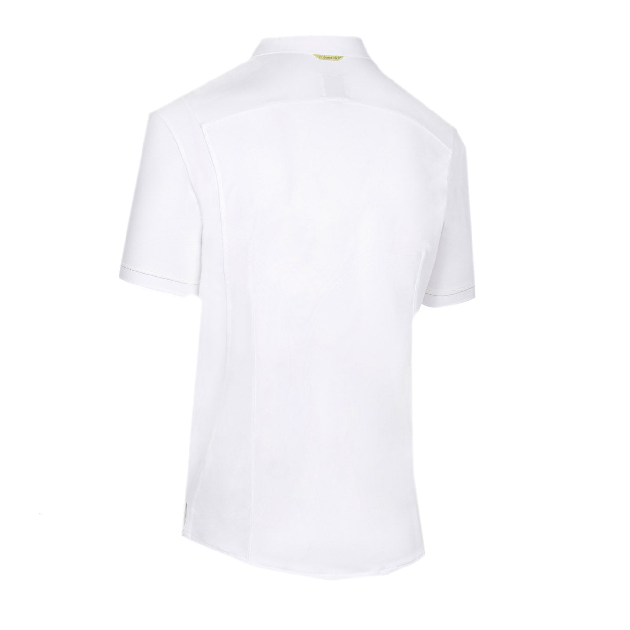 SAMSHIELD SAMSHIELD Ss Bianco polo e camicie 09SS-SS-SHRT WHITE 