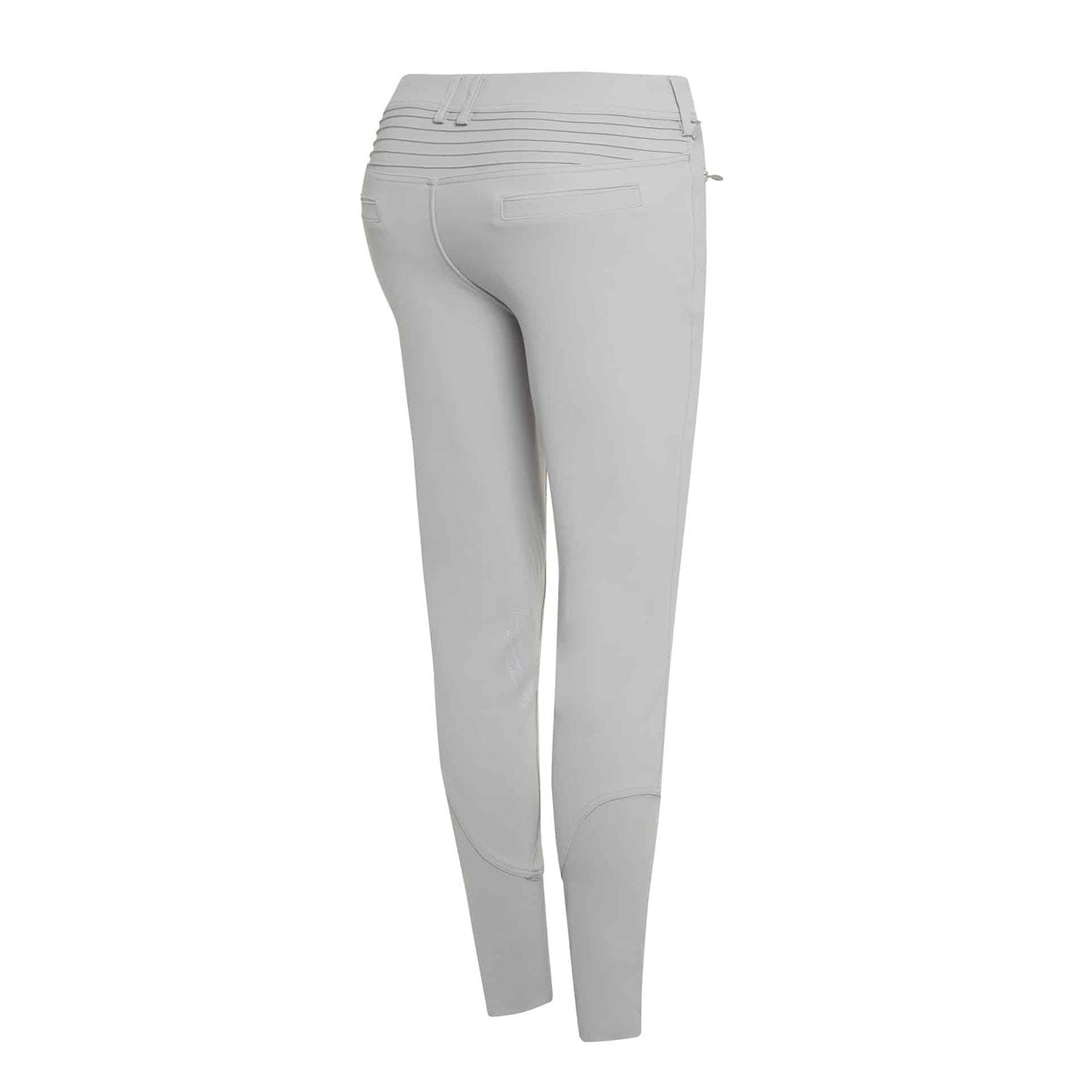 SAMSHIELD Pantalone Da Equitazione Da Donna Adele Samshield Grigio 29SS-ADELEMETALDOTS STONE GREY TONE ON TONE 