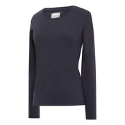 SAMSHIELD SAMSHIELD 29Ss-Axellanavy Blu magliette 29SS-AXELLA NAVY TONE ON TONE 