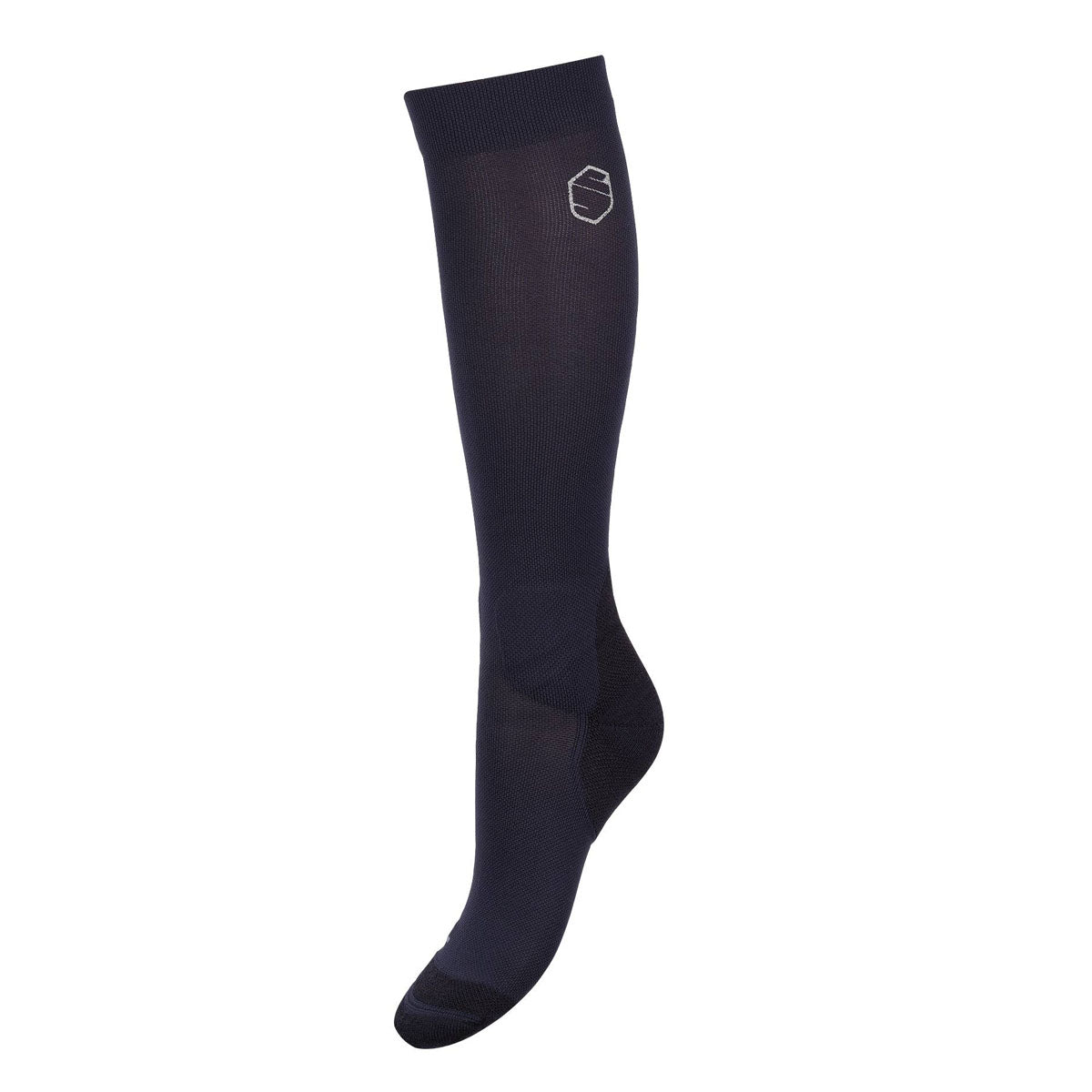 SAMSHIELD SAMSHIELD 29Ss-Balzaneglossyblu Navy/Silver Print Blu calze 29SS-BALZANEGLOSSY BLU NAVY/SILVER PRINT 