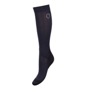 SAMSHIELD SAMSHIELD 29Ss-Balzaneglossyblu Navy/Silver Print Blu calze 29SS-BALZANEGLOSSY BLU NAVY/SILVER PRINT 
