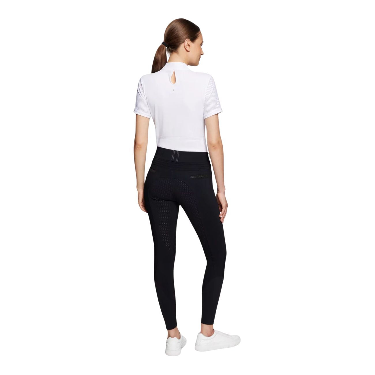 SAMSHIELD Pantaloni Donna Con Fodera In Pile Clara Ombra 29SS-CLARA DARK SHADOW TONE ON TONE 