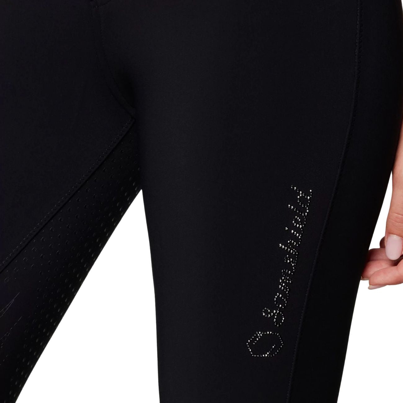SAMSHIELD Pantaloni Donna Con Fodera In Pile Clara Ombra 29SS-CLARA DARK SHADOW TONE ON TONE 