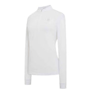 SAMSHIELD SAMSHIELD 29Ss-Louisywhite Bianco polo e camicie 29SS-LOUISY WHITE 