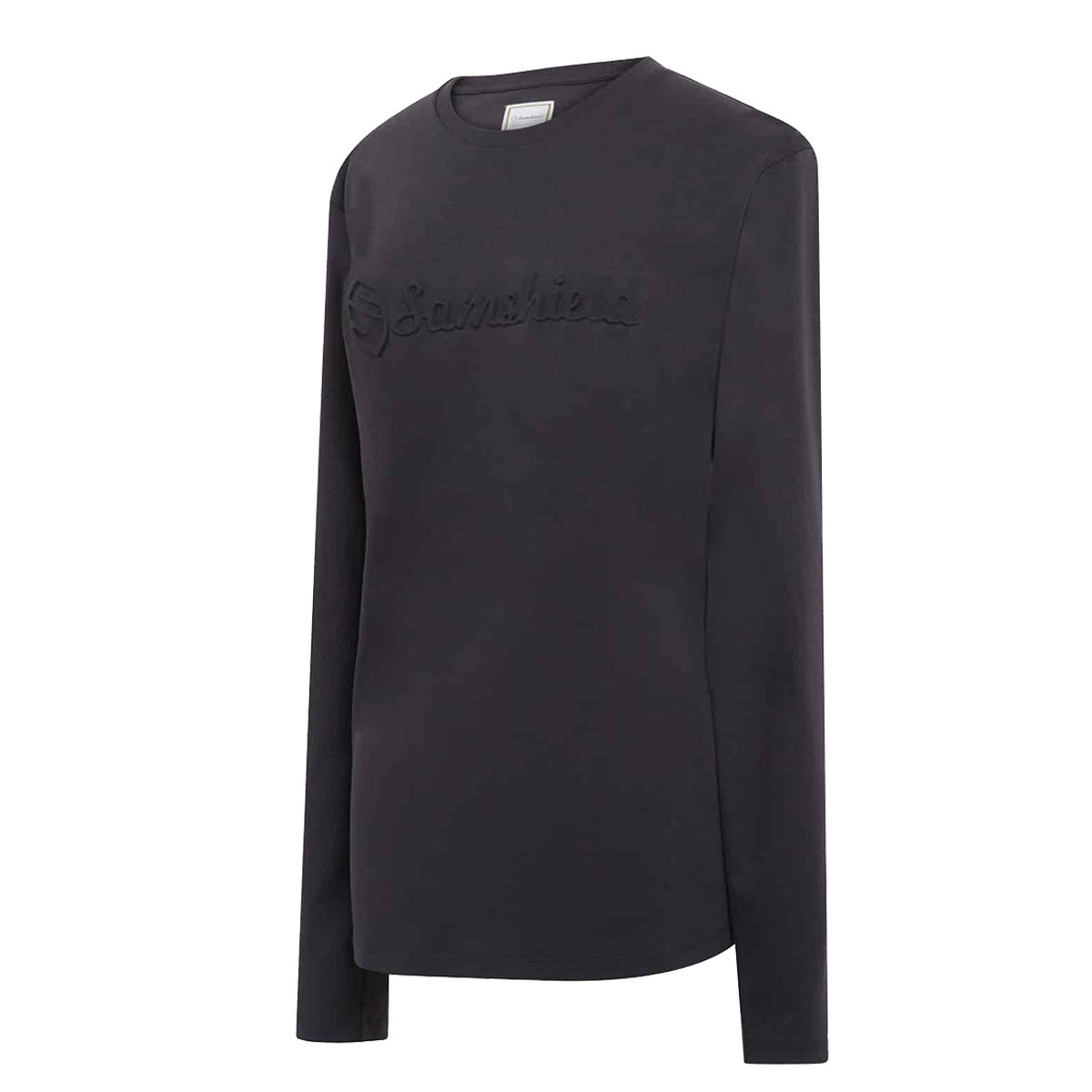 SAMSHIELD SAMSHIELD 29Ss-Nielsdark Shadow Blu magliette 29SS-NIELS DARK SHADOW 