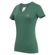 SAMSHIELD SAMSHIELD 30Ss-Auxaneevergreen Verde magliette 30SS-AUXANE EVERGREEN 