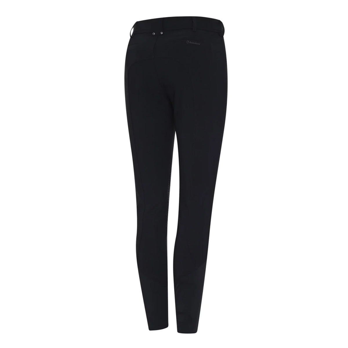 SAMSHIELD Pantaloni Da Equitazione Charlotte Samshield Blu 30SS-CHARLOTTE NAVY 