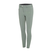 SAMSHIELD Pantaloni Da Equitazione Charlotte Samshield Verde 30SS-CHARLOTTE SEA SPRAY 