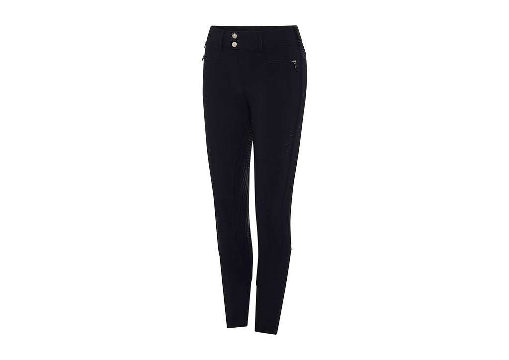 SAMSHIELD Pantalone Da Equitazione Da Donna Chlemb Samshield Blu 30SS-CHLEMB NAVY 