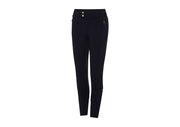 SAMSHIELD Pantalone Da Equitazione Da Donna Chlemb Samshield Blu 30SS-CHLEMB NAVY 