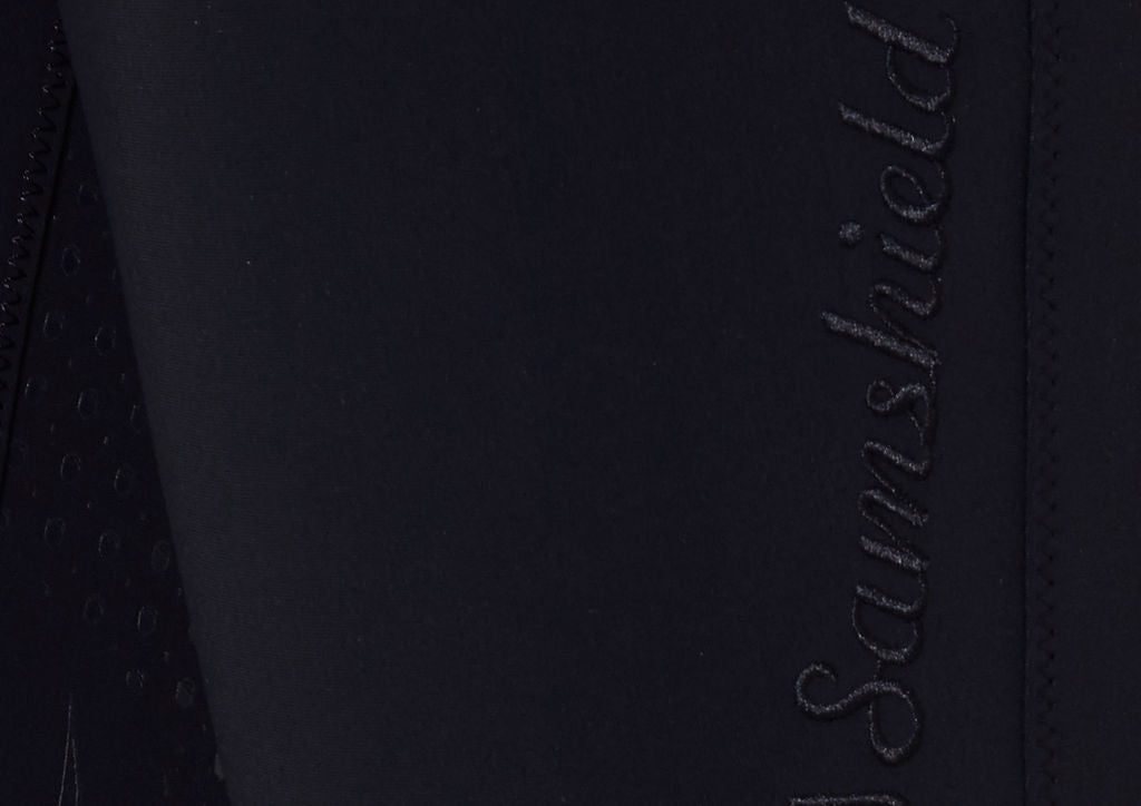 SAMSHIELD Pantalone Da Equitazione Da Donna Chlemb Samshield Blu 30SS-CHLEMB NAVY 