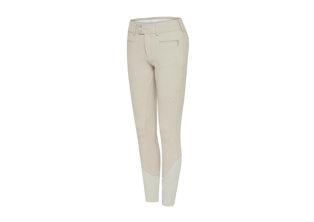 SAMSHIELD Pantalone Da Equitazione Da Donna Chlemb Samshield Beige 30SS-CHLEMB SAND 