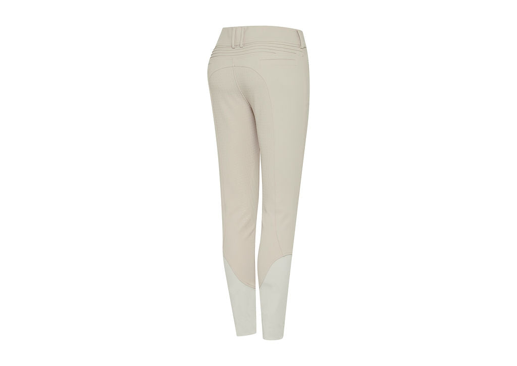 SAMSHIELD Pantalone Da Equitazione Da Donna Chlemb Samshield Beige 30SS-CHLEMB SAND 