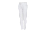 SAMSHIELD Pantalone Da Equitazione Da Donna Chlemb Samshield Bianco 30SS-CHLEMB WHITE 