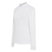 SAMSHIELD SAMSHIELD 30Ss-Louison-Lswhite Bianco polo e camicie 30SS-LOUISON-LS WHITE 