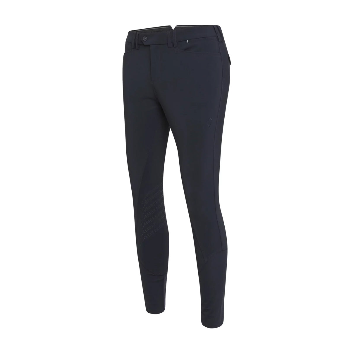 SAMSHIELD Pantalone Da Equitazione Da Uomo Marmatt Samshield Blu 30SS-MARMATT NAVY 