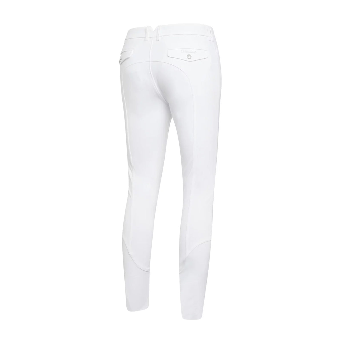 SAMSHIELD Pantalone Da Equitazione Da Uomo Marmatt Samshield Bianco 30SS-MARMATT WHITE 