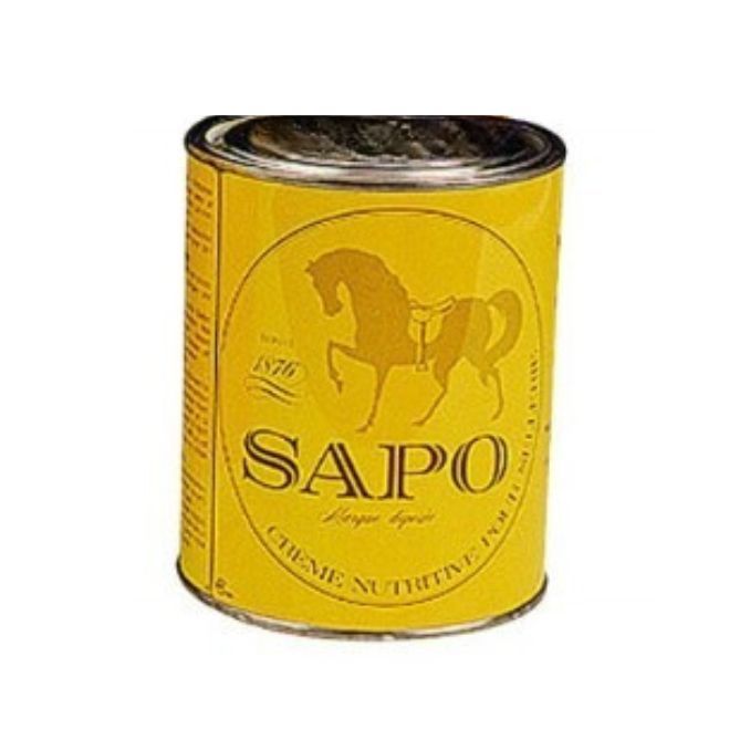 SAPO SAPO SAPO LARGE TIN NEUTRO 200 ml grasso nutriente per cuoio 700255 NEUTRO 