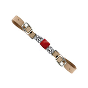 SARTORE Sartore Sottobarbozzale Con Pallina Naturale Accessori Per Il Cavallo 09SA04945 NATURALE 