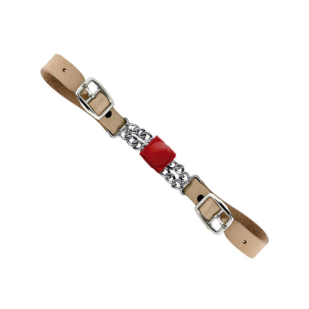 SARTORE Sartore Sottobarbozzale Con Pallina Naturale Accessori Per Il Cavallo 09SA04945 NATURALE 
