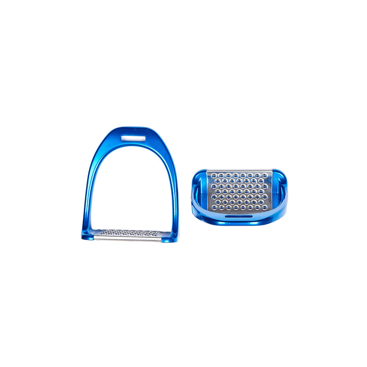 SARTORE Staffa In Lega Leggera 120Mm Sartore Blu 09SA10405 BLU 