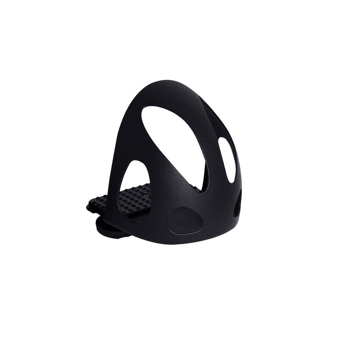 SARTORE Gabbia In Plastica Per Staffe 120mm Sartore Nero 09SA10790 NERO 