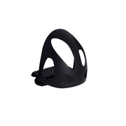 SARTORE Gabbia In Plastica Per Staffe 120mm Sartore Nero 09SA10790 NERO 