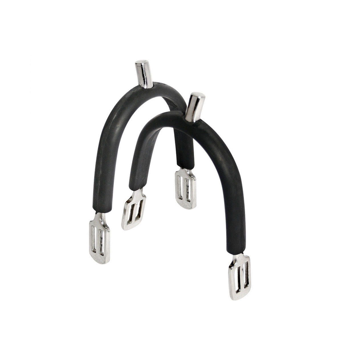 SARTORE Sartore Speroni Donna A Tronchetto Ricoperto In Gomma INOX Speroni 09SA12260 INOX 