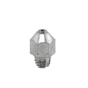 SARTORE Sartore Ramponi Frank'S Confezione 8Pz 14X13 Mm INOX Accessori Per Il Cavallo 09SA32731 INOX 