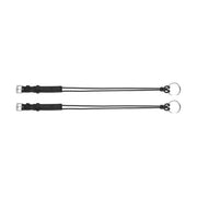 SARTORE Sartore Montanti Elevatori Sprenger In Cuoio E Nylon Sprenger Marrone Elevatore 29SA-02988 MARRONE 