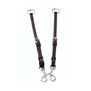 SARTORE Sartore Forchetta Per Martingala Gold In Cuoio Italiano Marrone Martingale E Forchette 29SA-48235 MARRONE 