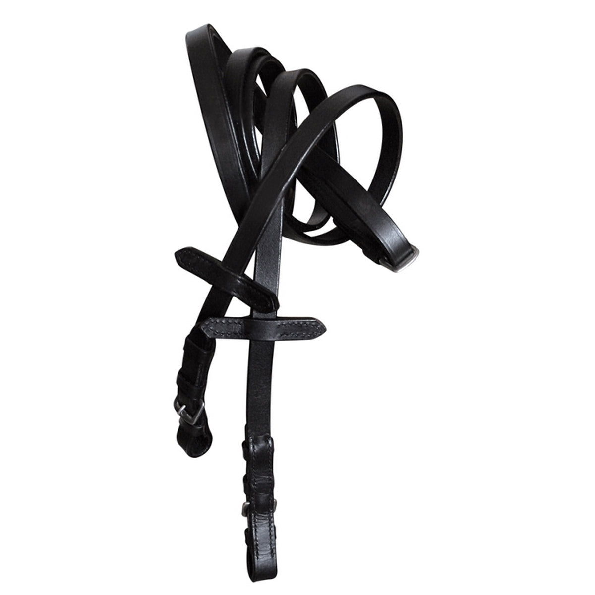SARTORE Sartore Redini In Cuoio Liscio Mm 16 Nero Redini 29SA-48328 NERO 