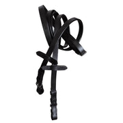 SARTORE Sartore Redini In Cuoio Liscio Mm 16 Nero Redini 29SA-48328 NERO 