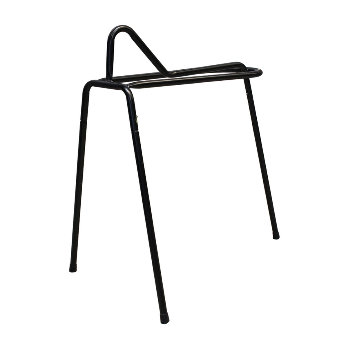 SARTORE Sartore Portasella Smontabile Portatile A Tre Gambe In Metallo Nero Accessori Per Il Cavaliere 30SA-25096 NERO 