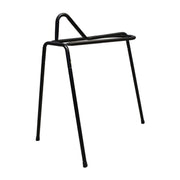 SARTORE Sartore Portasella Smontabile Portatile A Tre Gambe In Metallo Nero Accessori Per Il Cavaliere 30SA-25096 NERO 