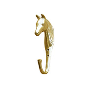 SARTORE Sartore Gancio Ottone Testa Cavallo OTTONE Accessori Per Il Cavallo 30TA-9500499 OTTONE 