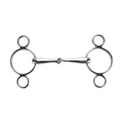 SARTORE Sartore Pessoa A Due Chiamate Spezzato In Due Mm 19 Canna Piena INOX Pessoa 32SA-02800 INOX 