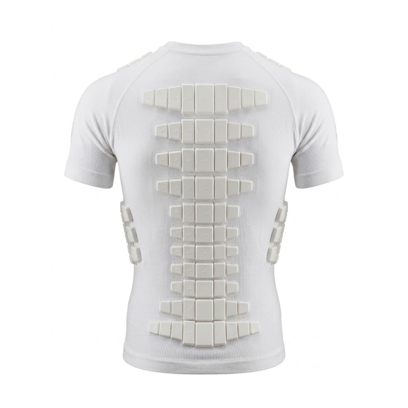 SOFTSHIELD T-shirt Softshield Unisex Con Protezione Totale SOFT-184W+W-- BIANCO 