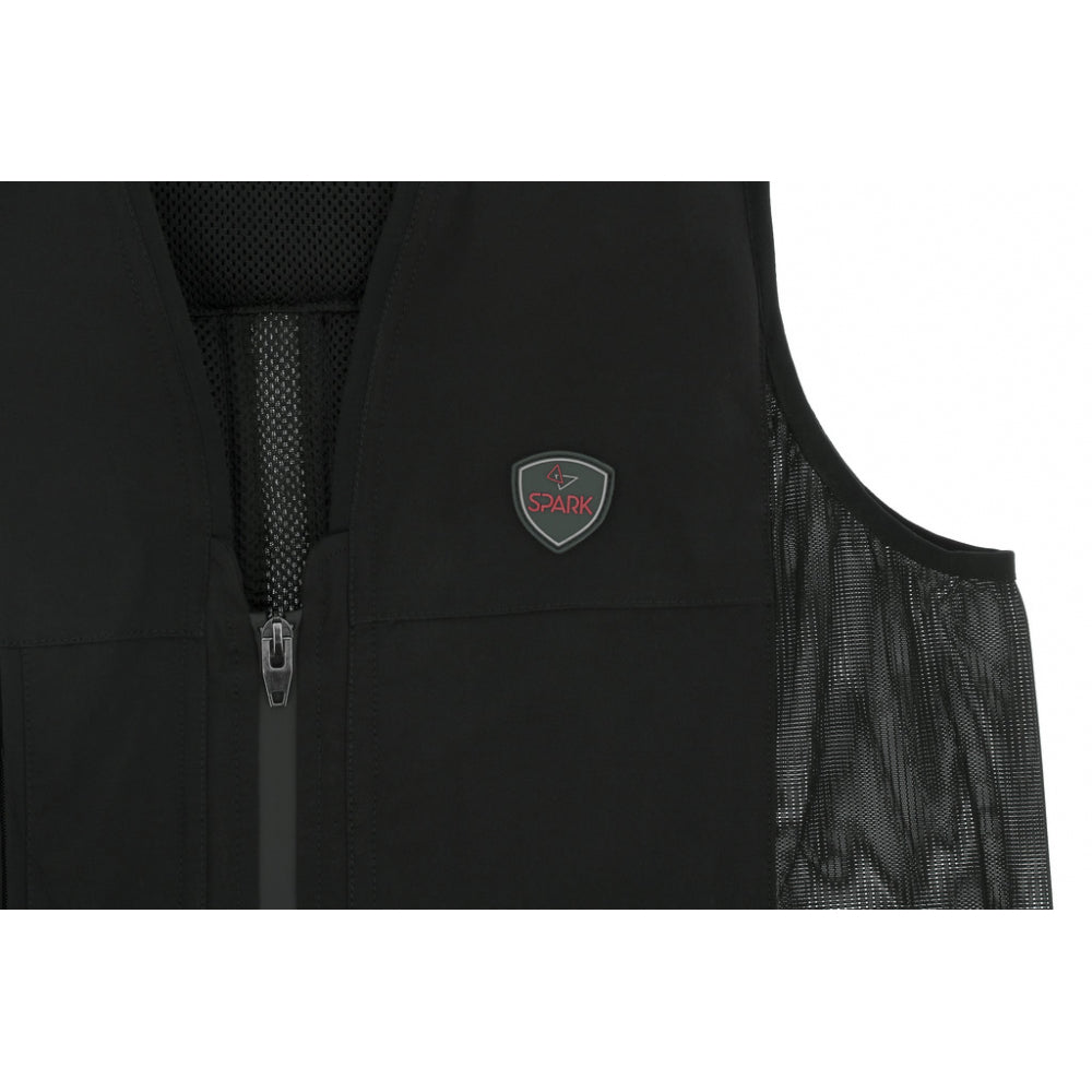 SPARK SPARK AIRBAG MANEGE SPARK CHILD Nero - gilet airbag per equitazione 250204 NERO 