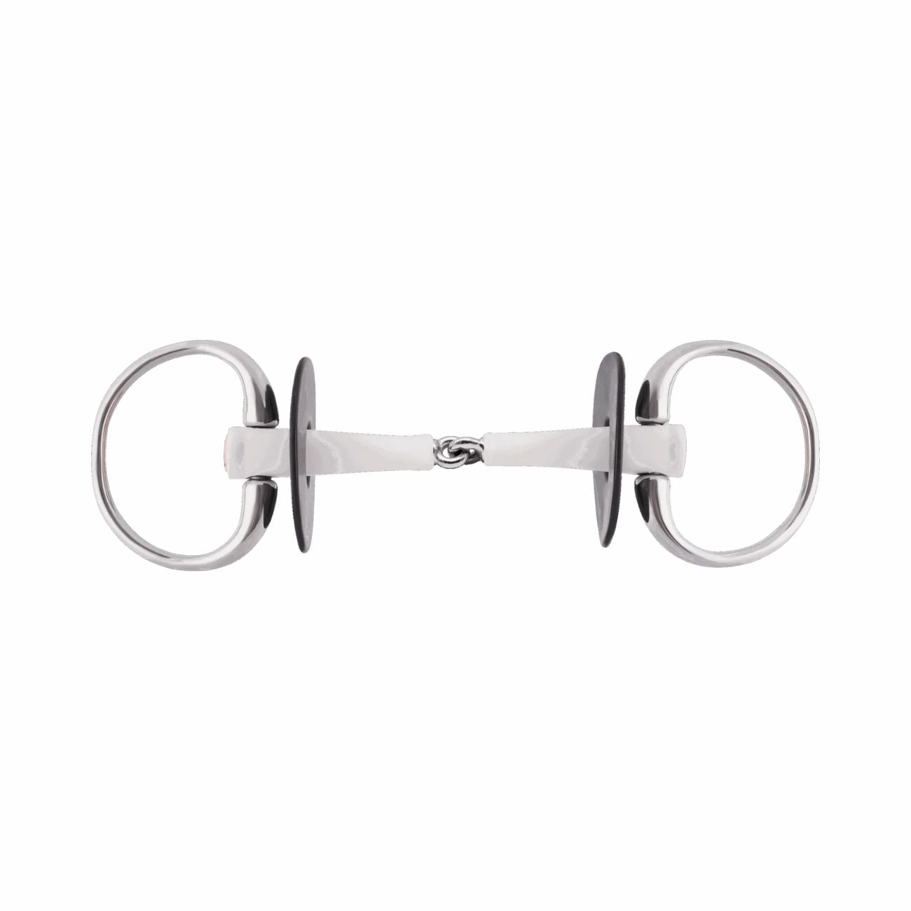 SPRENGER SPRENGER Nathe Eggbutt Bit 18Mm Single J. W. 70Mm Rg. Sprenger Nathe - Filetto ad oliva 40347 NATHE 