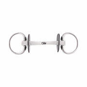SPRENGER SPRENGER Nathe Eggbutt Bit 18Mm Single J. W. 70Mm Rg. Sprenger Nathe - Filetto ad oliva 40347 NATHE 
