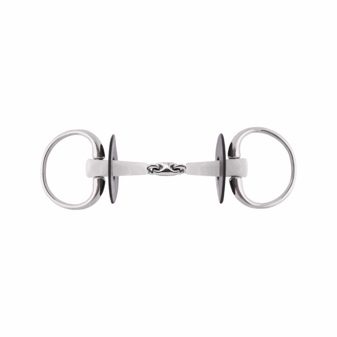 SPRENGER SPRENGER Nathe Eggbutt Bit 18Mm Dbl. J. W. 70Mm Rg. Sprenger Nathe - Filetto ad oliva 40348 NATHE 