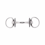 SPRENGER SPRENGER Nathe Eggbutt Bit 18Mm Dbl. J. W. 70Mm Rg. Sprenger Nathe - Filetto ad oliva 40348 NATHE 