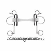 SPRENGER SPRENGER Nathe Pelham Flex. M.Mouth 20Mm Cheeks 7Cm Sprenger Nathe - Pelhams 42082 NATHE 
