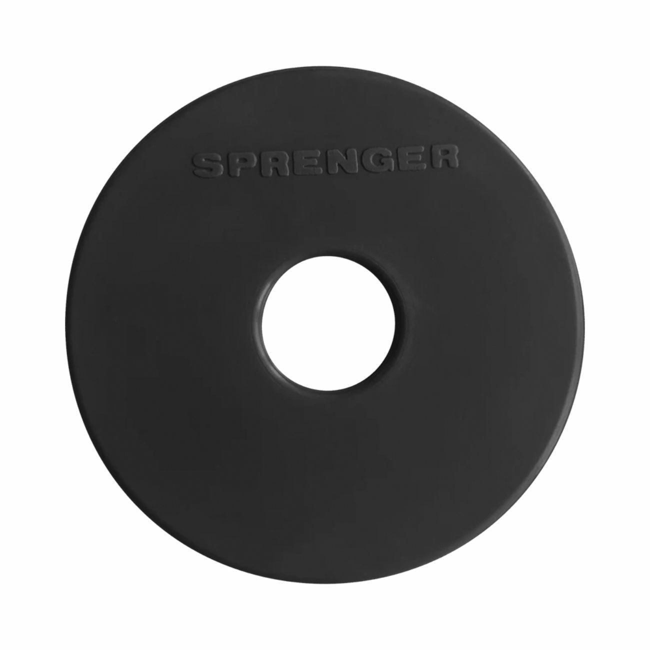 SPRENGER SPRENGER Bit Guards Silicon Sprenger Black - Accessori 45306 BLACK 