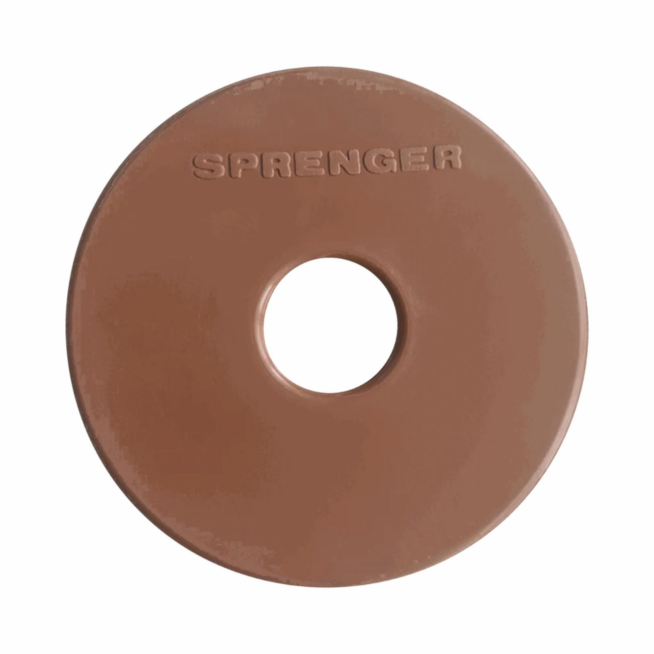 SPRENGER SPRENGER Bit Guards Silicon Sprenger Brown - Accessori 45306 BROWN 