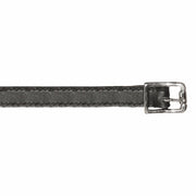 STAR STAR Spur-Straps Leather 46Cm Nero 46 cm - Cinturino per speroni 138201 BLACK 