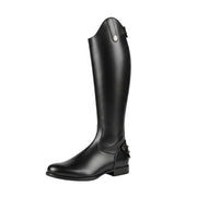 STIVALERIA VALENTINI Stivale In Pelle Liscia 090 NERO 