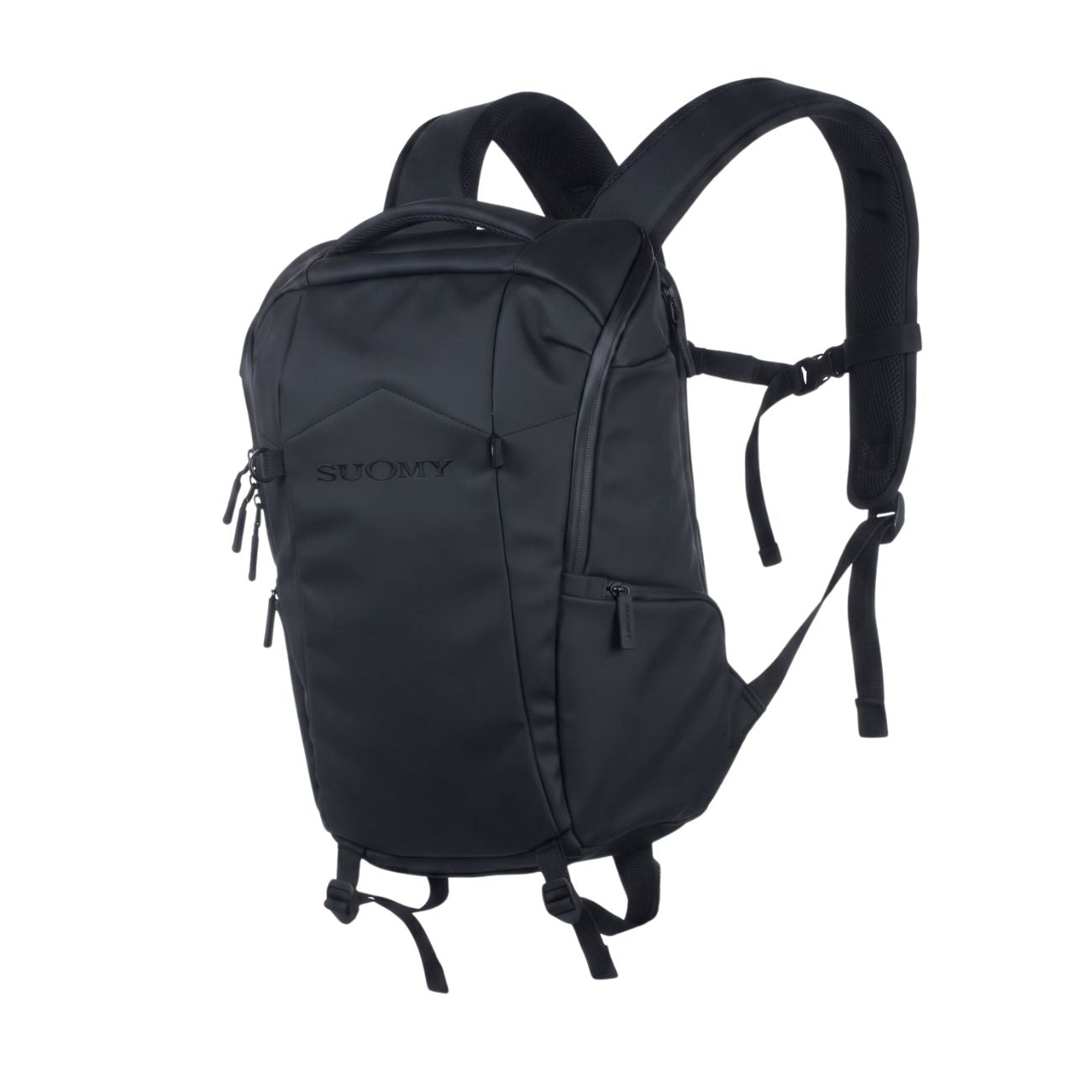 SUOMY Zaino Team Backpack SUO-000004 BLACK 